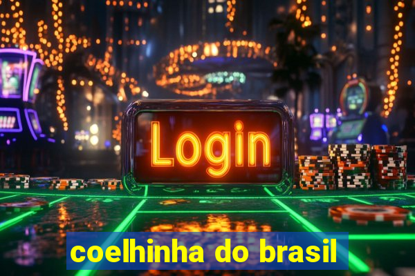 coelhinha do brasil